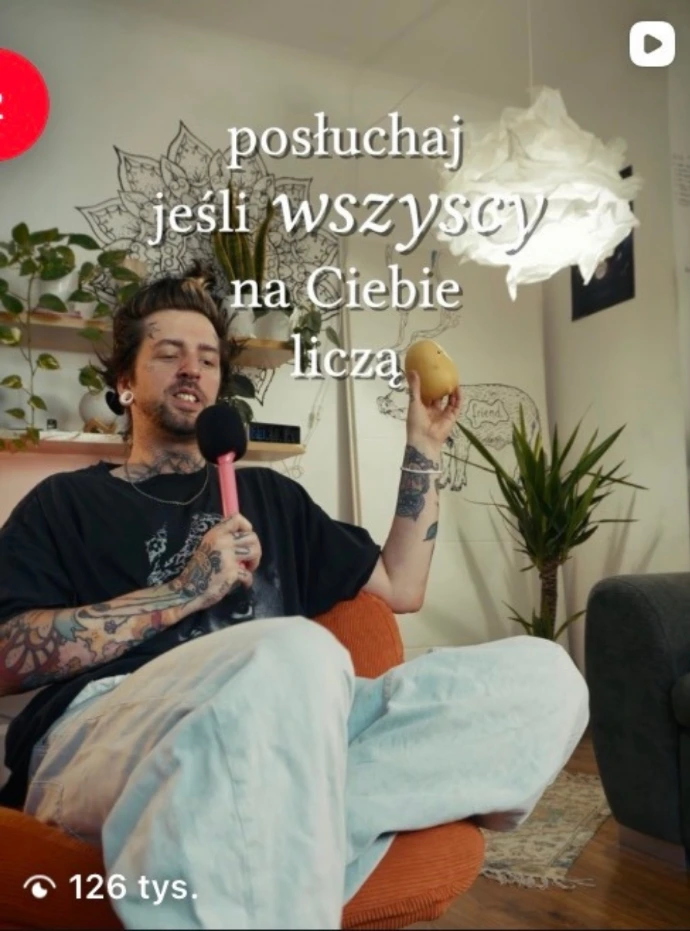 Kuba Frydrychewicz | Kubaccino